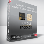 Jim Dalton - Foundation eCourse & Winter 2024 Intensive Bundle