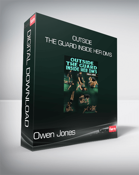 Owen Jones - Outside The Guard Inside Her DM's