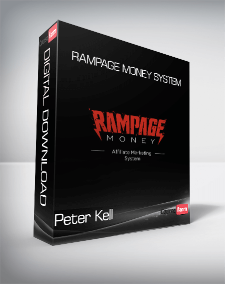 Peter Kell - Rampage Money System