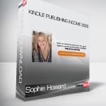 Sophie Howard - Kindle Publishing Income 2022