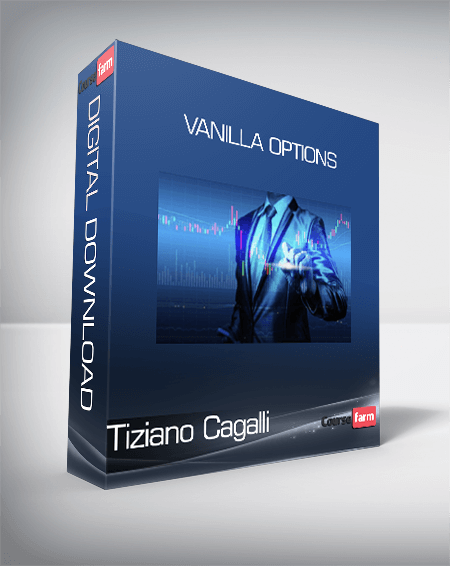Tiziano Cagalli - Vanilla Options