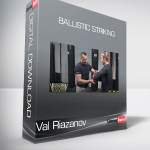 Val Riazanov - Ballistic Striking