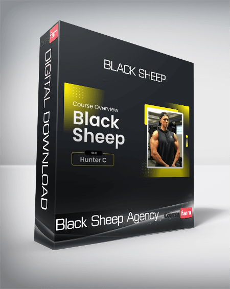 Black Sheep Agency - Black Sheep
