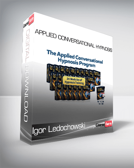 Igor Ledochowski - Applied Conversational Hypnosis