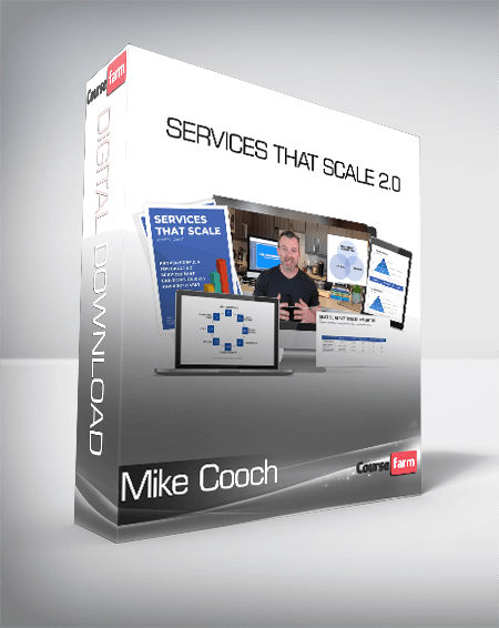 Mike Cooch - Services That Scale 2.0