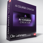 Ole Lehmann - AI Course Creator