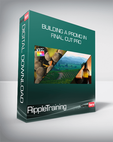 RippleTraining - Building a Promo in Final Cut Pro