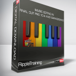 RippleTraining - Music Editing in Final Cut Pro 10.4 and GarageBand