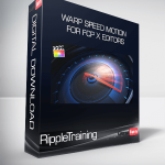 RippleTraining - Warp Speed Motion for FCP X Editors