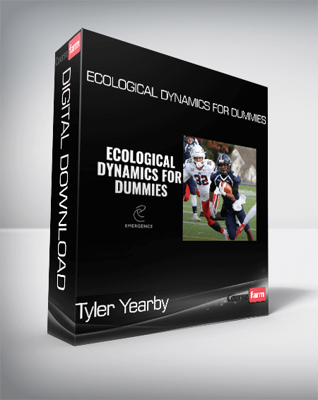 Tyler Yearby - Ecological Dynamics for Dummies