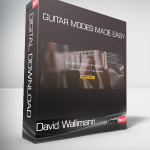 David Wallimann - GUITAR MODES MADE EASY