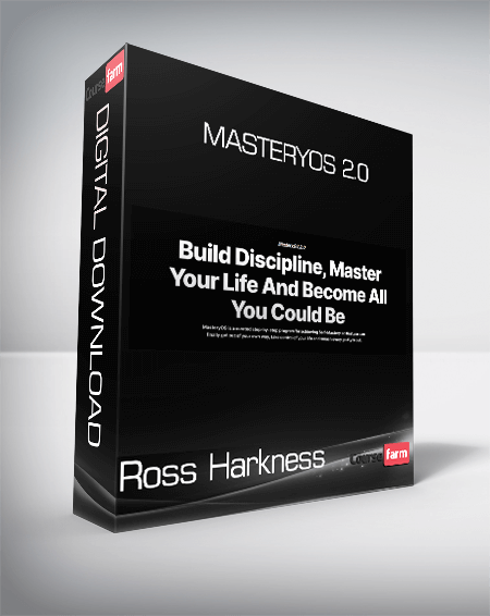 Ross Harkness - MasteryOS 2.0