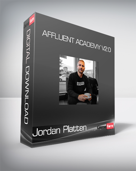 Jordan Platten - Affluent Academy V2.0