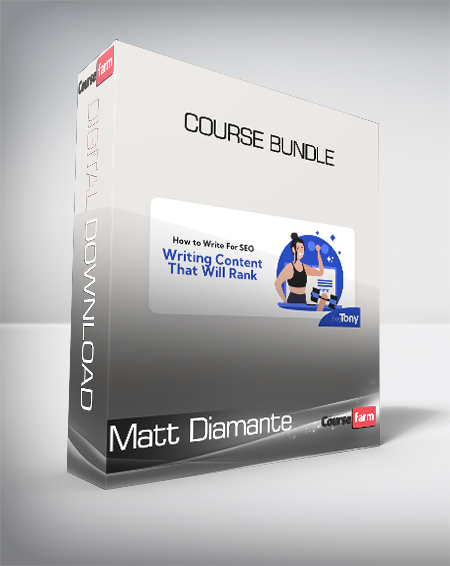 Matt Diamante - Course Bundle