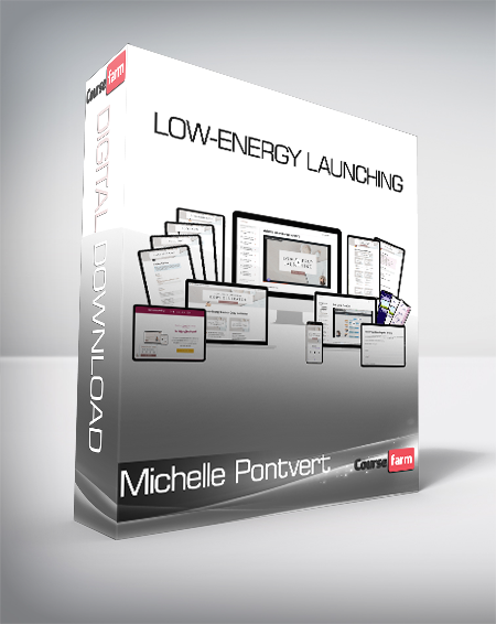 Michelle Pontvert - Low-Energy Launching