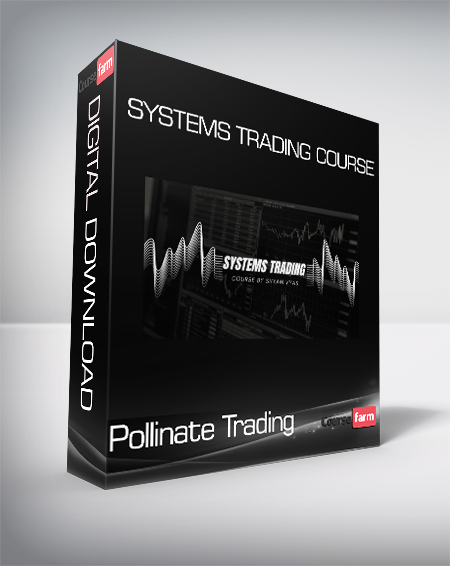 Pollinate Trading - Systems Trading Course