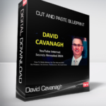 David Cavanagh - Cut And Paste Blueprint