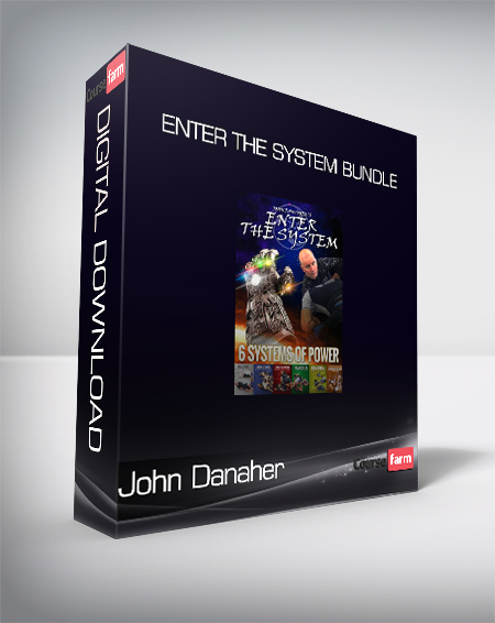 John Danaher - Enter The System Bundle