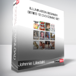 Johnnie Liliedahl: Illumination Beginner Series 12 DVD Combo Set