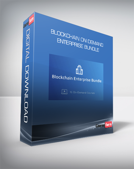 Blockchain On Demand - Enterprise Bundle