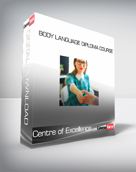 Centre of Excellence - Body Language Diploma Course