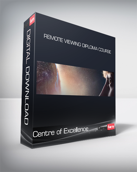 Centre of Excellence - Remote Viewing Diploma Course