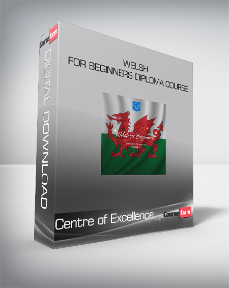 Centre of Excellence - Welsh for Beginners Diploma Course