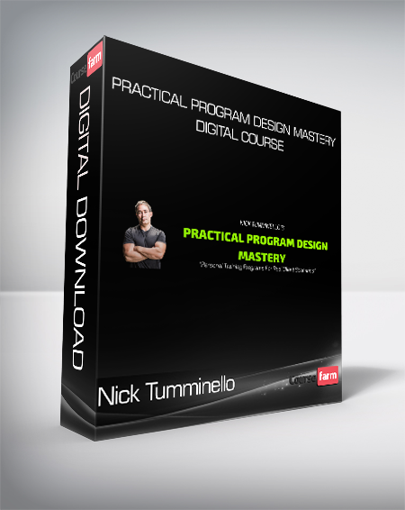 Nick Tumminello - Practical Program Design Mastery Digital Course