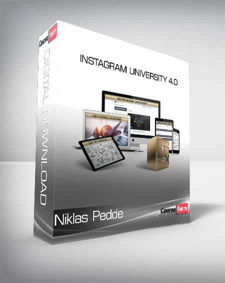 Niklas Pedde - Instagram University 4.0