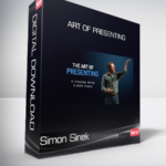 Simon Sinek - Art of Presenting