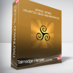 Talmadge Harper - Unreal Series - Unlimited Ideas and Inspiration