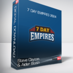 Steve Clayton and Aidan Booth - 7 Day Empires 2024