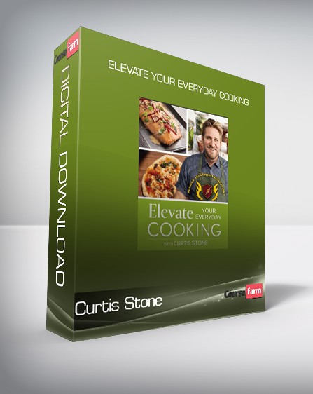 Curtis Stone - Elevate Your Everyday Cooking