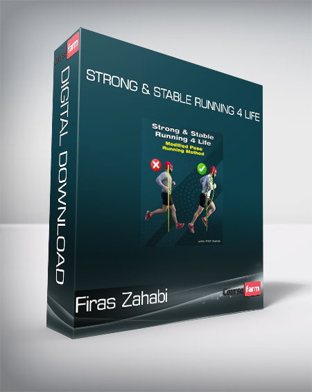 Firas Zahabi - Strong & Stable Running 4 Life