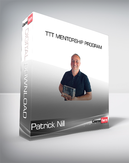 Patrick Nill - TTT Mentorship Program