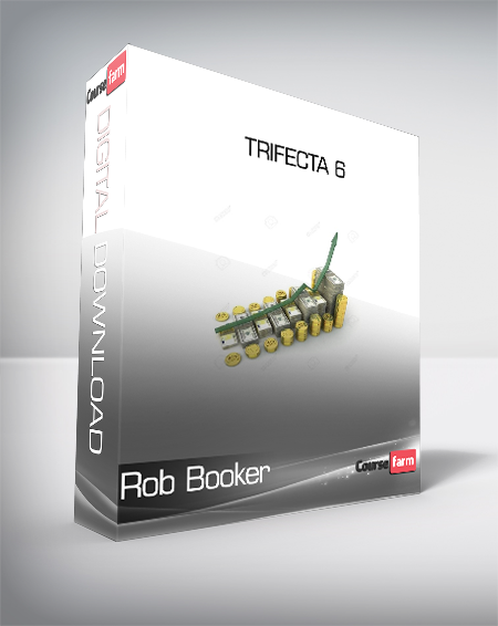 Rob Booker - Trifecta 6