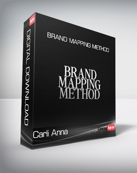 Carli Anna - Brand Mapping Method