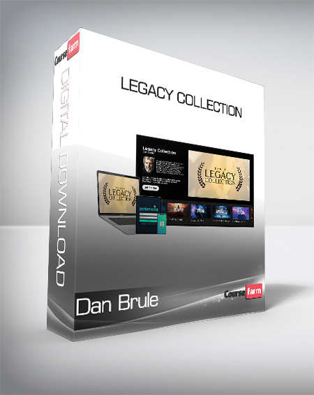 Dan Brule - Legacy Collection