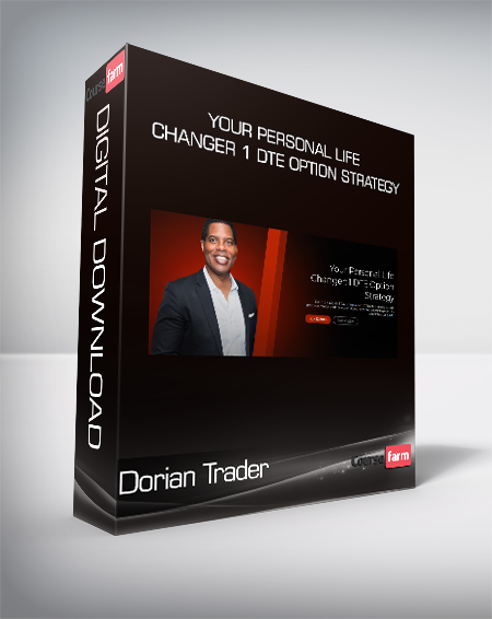 Dorian Trader - Your Personal Life Changer 1 DTE Option Strategy