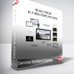 Gemma Bonham-Carter - Black Friday in a Box-Template Pack