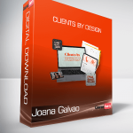 Joana Galvao - Clients By Design