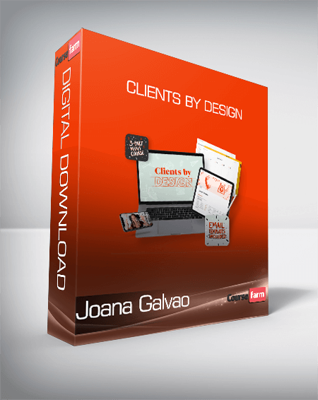 Joana Galvao - Clients By Design