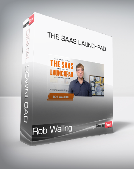 Rob Walling - The SaaS Launchpad