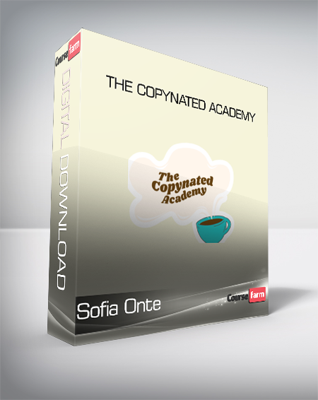 Sofia Onte - The Copynated Academy