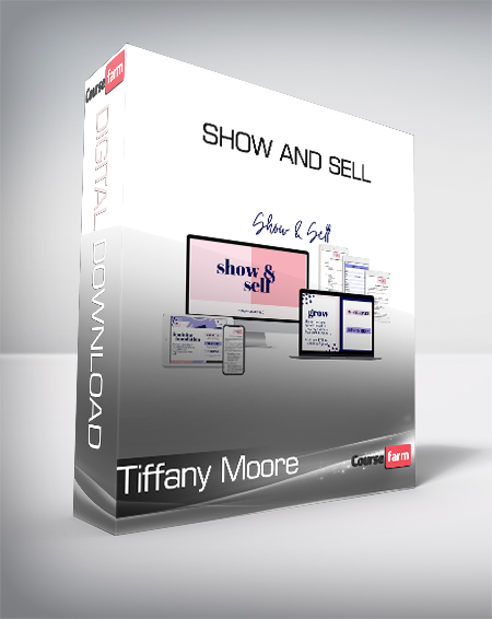 Tiffany Moore - Show and Sell